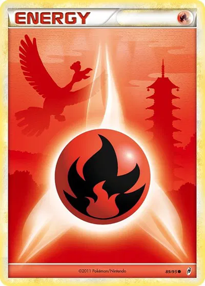 Fire Energy 