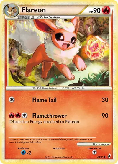 Flareon 