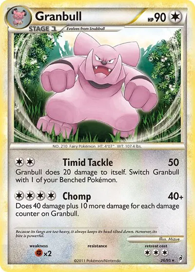 Granbull 