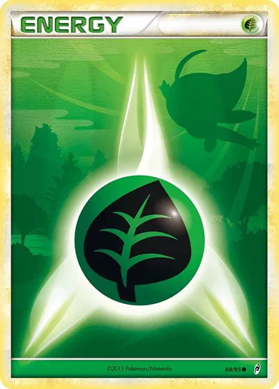 Grass Energy 