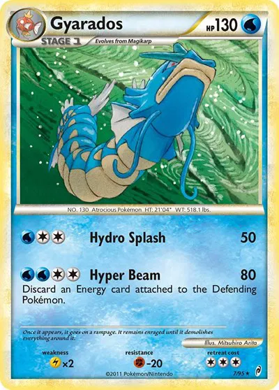 Gyarados 