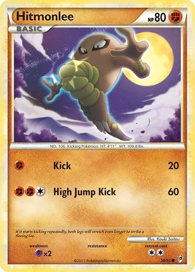 Hitmonlee 