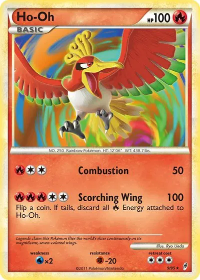 Ho-oh 