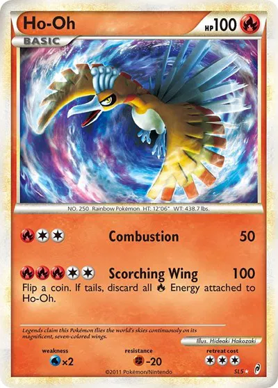 Ho-oh 