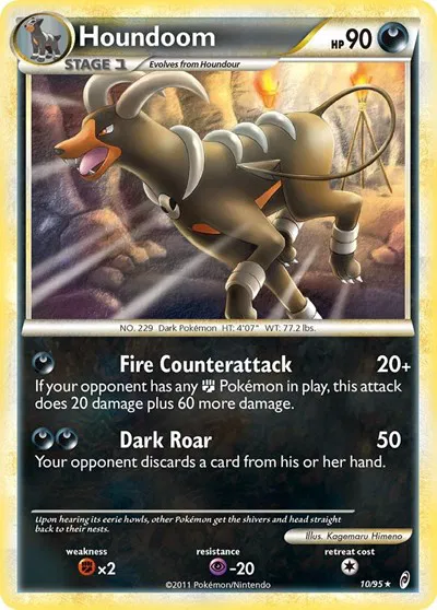 Houndoom 