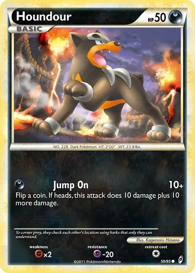 Houndour 