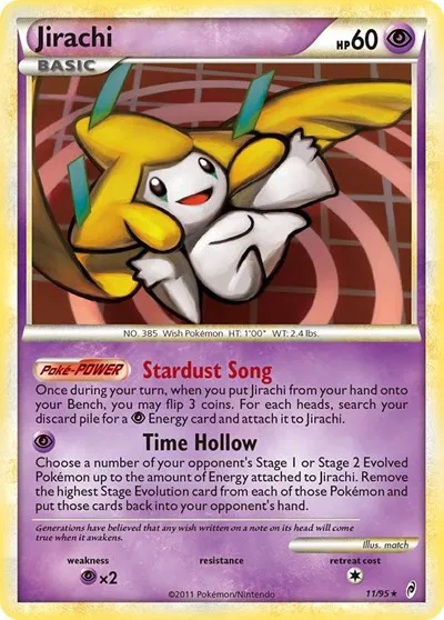 Jirachi 