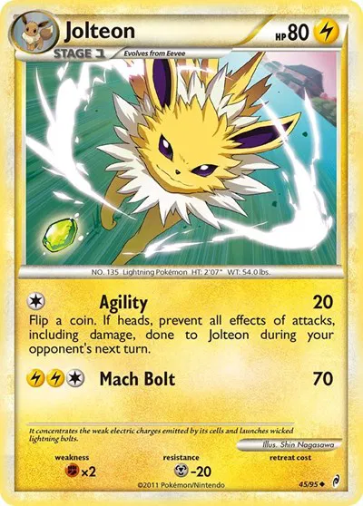 Jolteon 