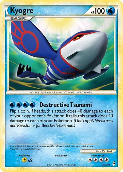 Kyogre 