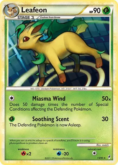 Leafeon 