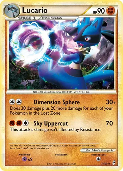 Lucario 