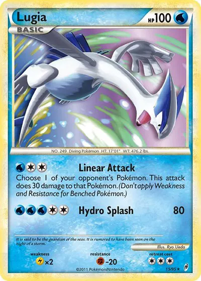 Lugia 