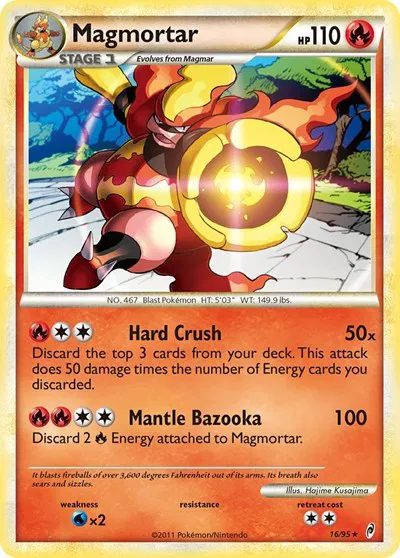 Magmortar 
