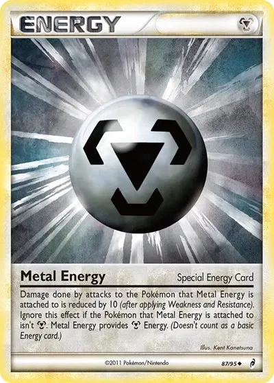 Metal Energy (Special) 