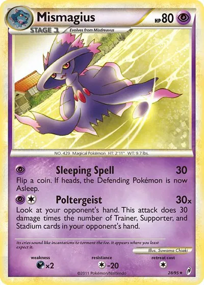 Mismagius 