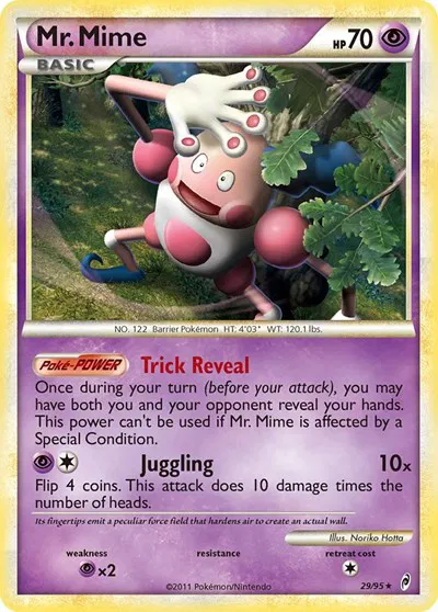 Mr. Mime 