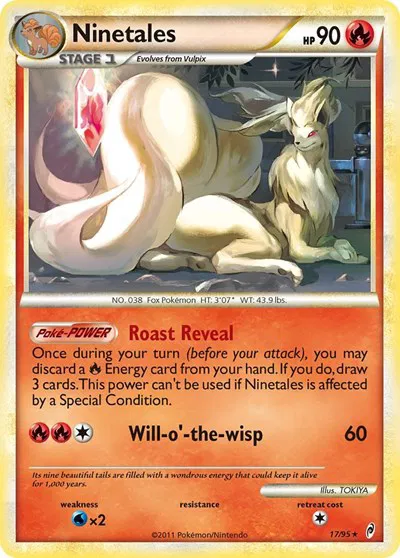 Ninetales 