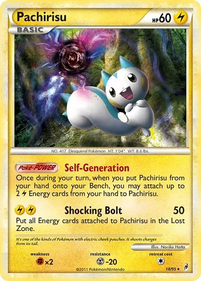 Pachirisu 