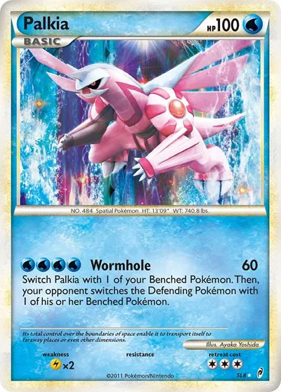 Palkia (Shiny) 