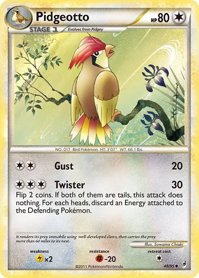 Pidgeotto 