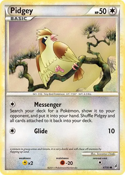 Pidgey 