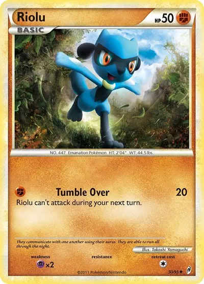 Riolu 