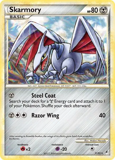 Skarmory 