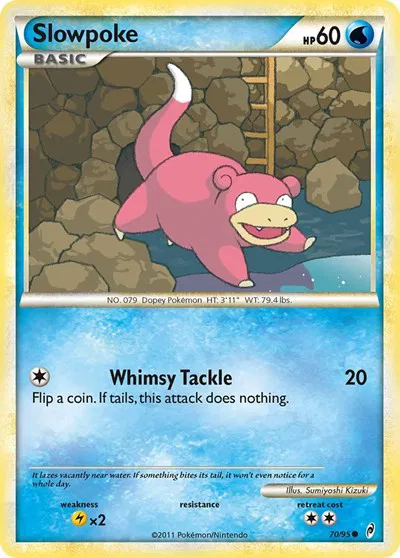 Slowpoke 