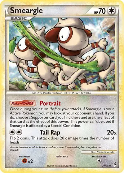 Smeargle 