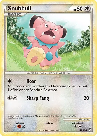 Snubbull 