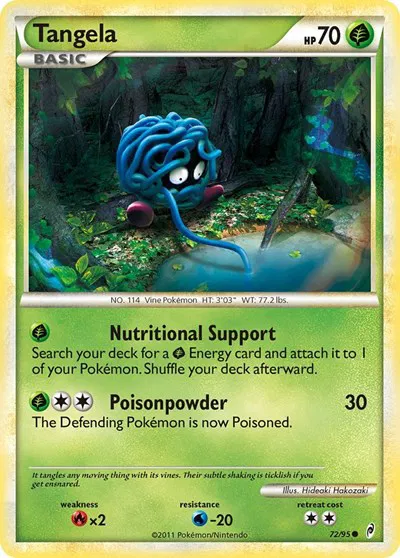 Tangela 