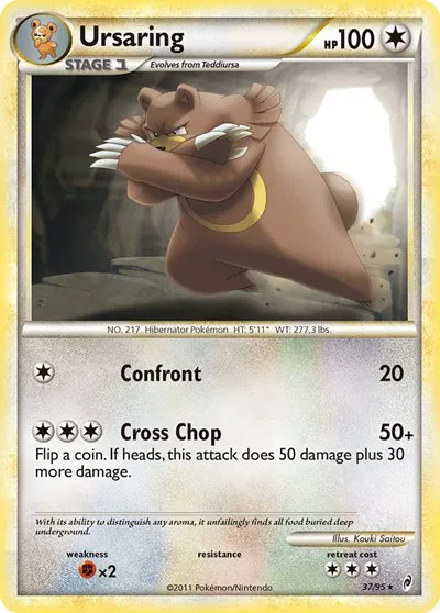 Ursaring 