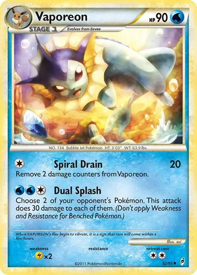 Vaporeon 