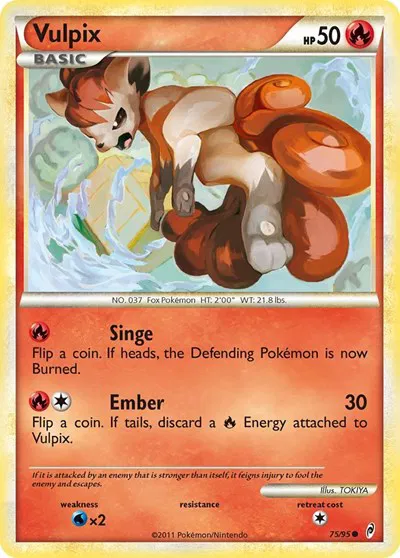 Vulpix 