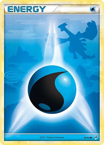 Water Energy 