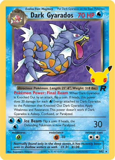 Dark Gyarados 