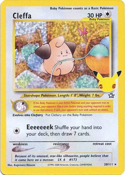 Cleffa 
