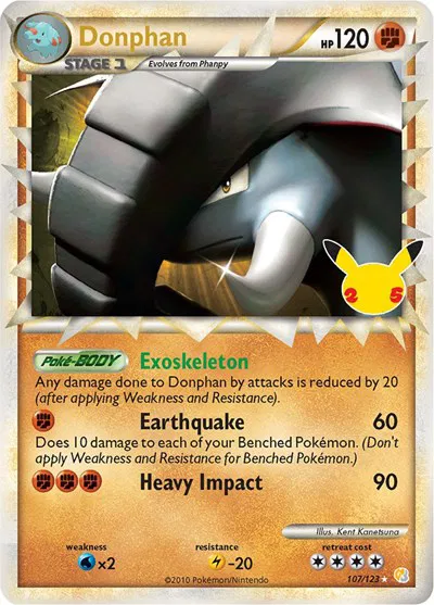 Donphan (Prime) 