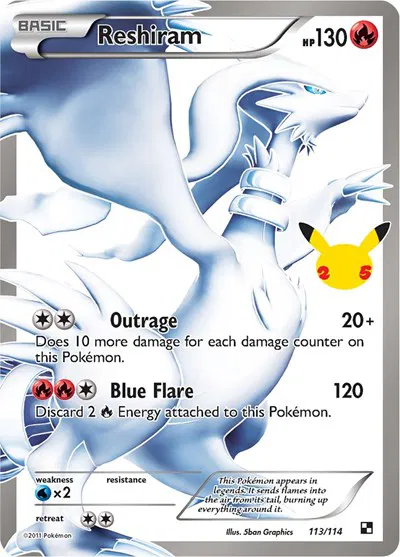 Reshiram 