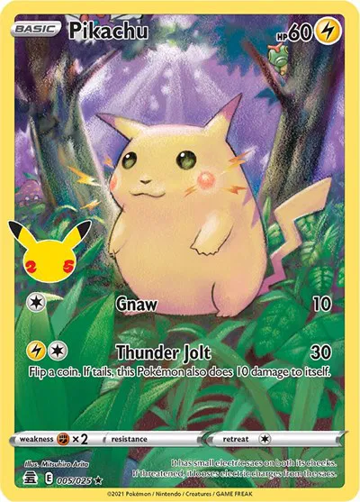 Pikachu 