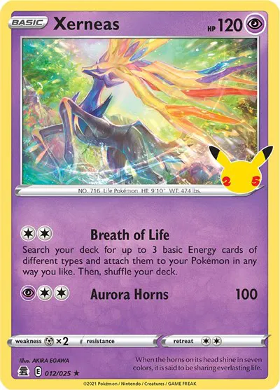 Xerneas 