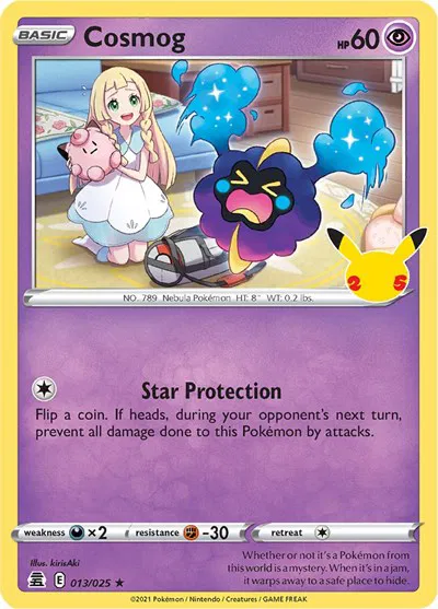 Cosmog 