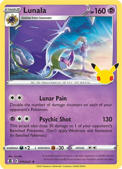 Lunala 