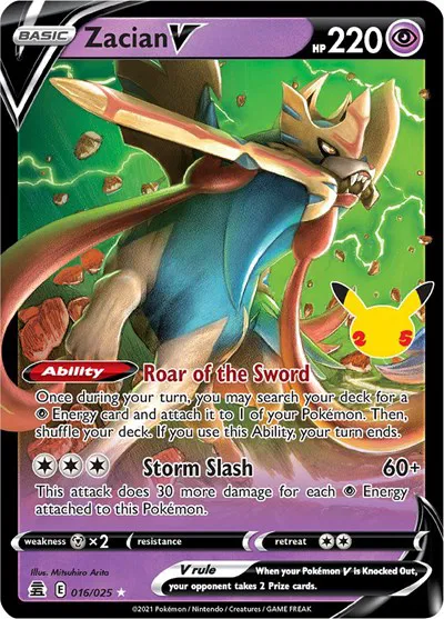 Zacian V 