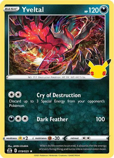 Yveltal 