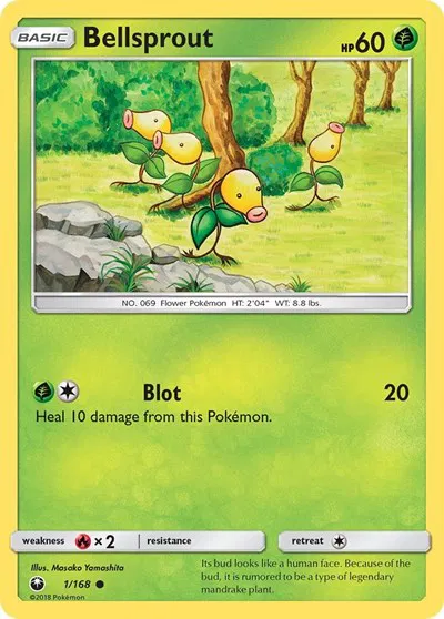 Bellsprout 