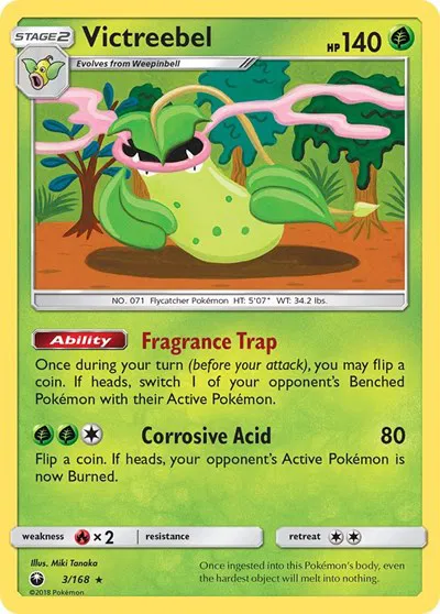 Victreebel 