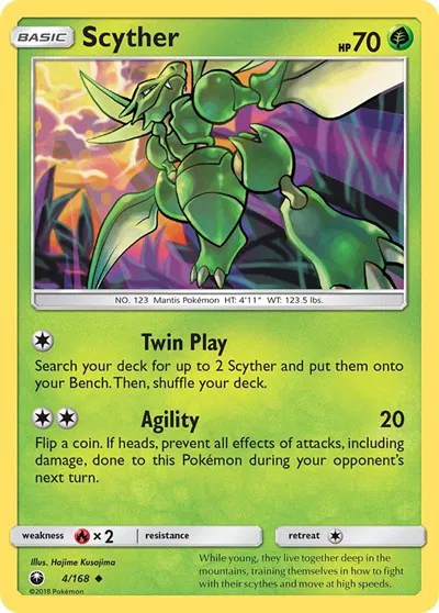 Scyther 
