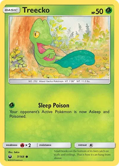 Treecko 