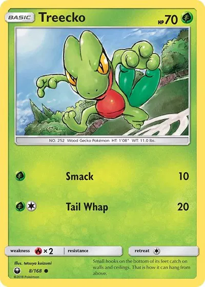 Treecko 
